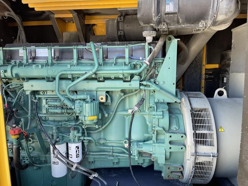 Atlas Copco QAS 500