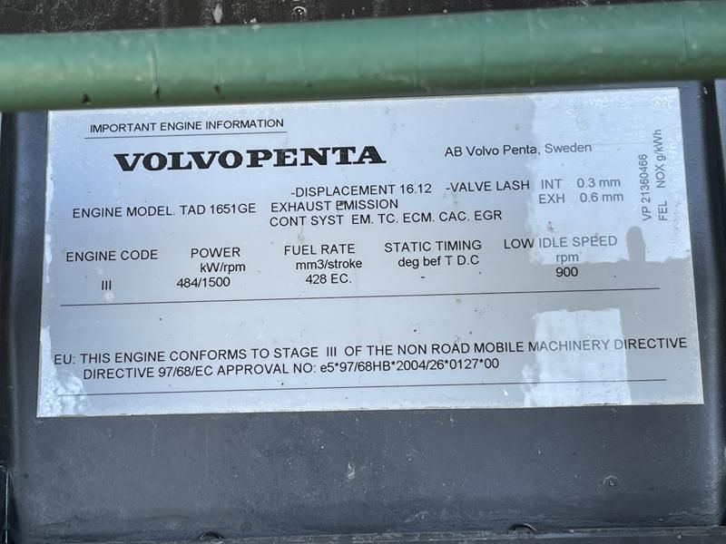 Atlas Copco QAS 500