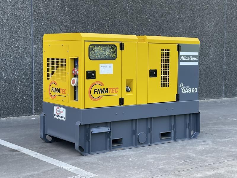 Atlas Copco QAS 60
