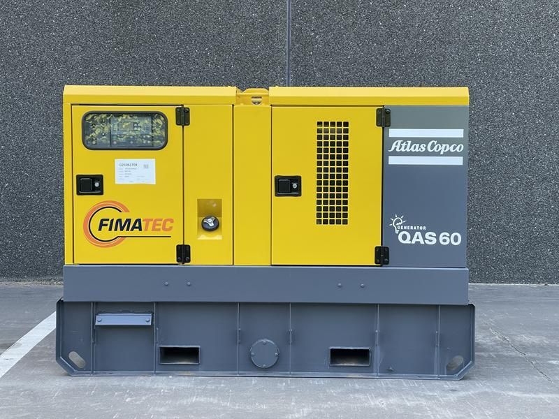Atlas Copco QAS 60