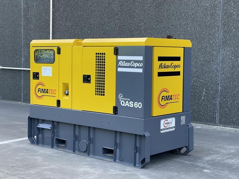 Atlas Copco QAS 60