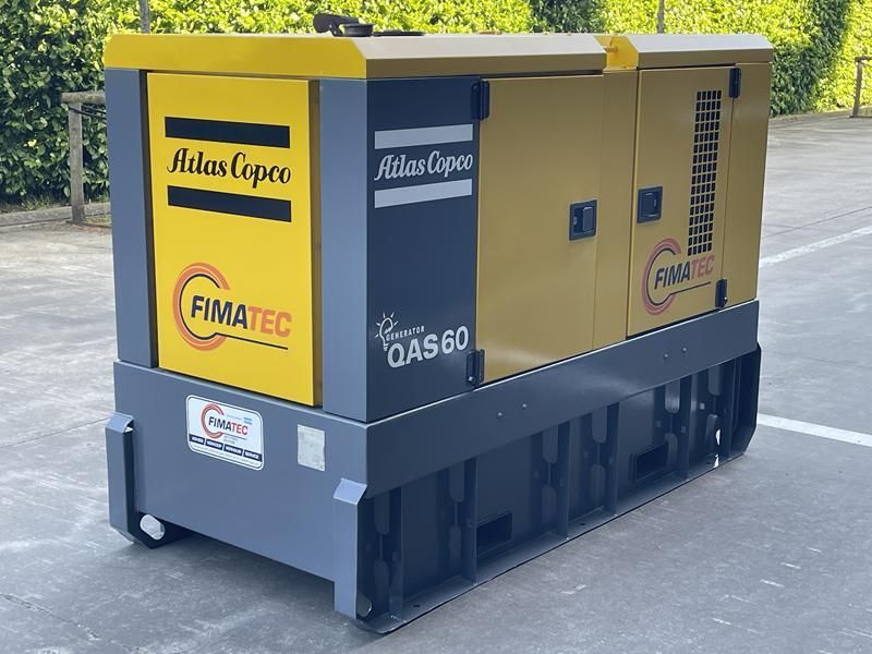Atlas Copco QAS 60