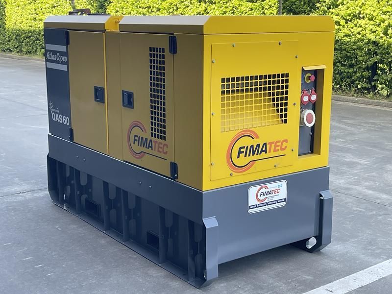 Atlas Copco QAS 60
