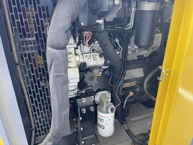 Atlas Copco QAS 60
