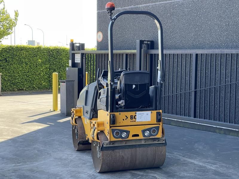 Bomag BW 100 ADM 5