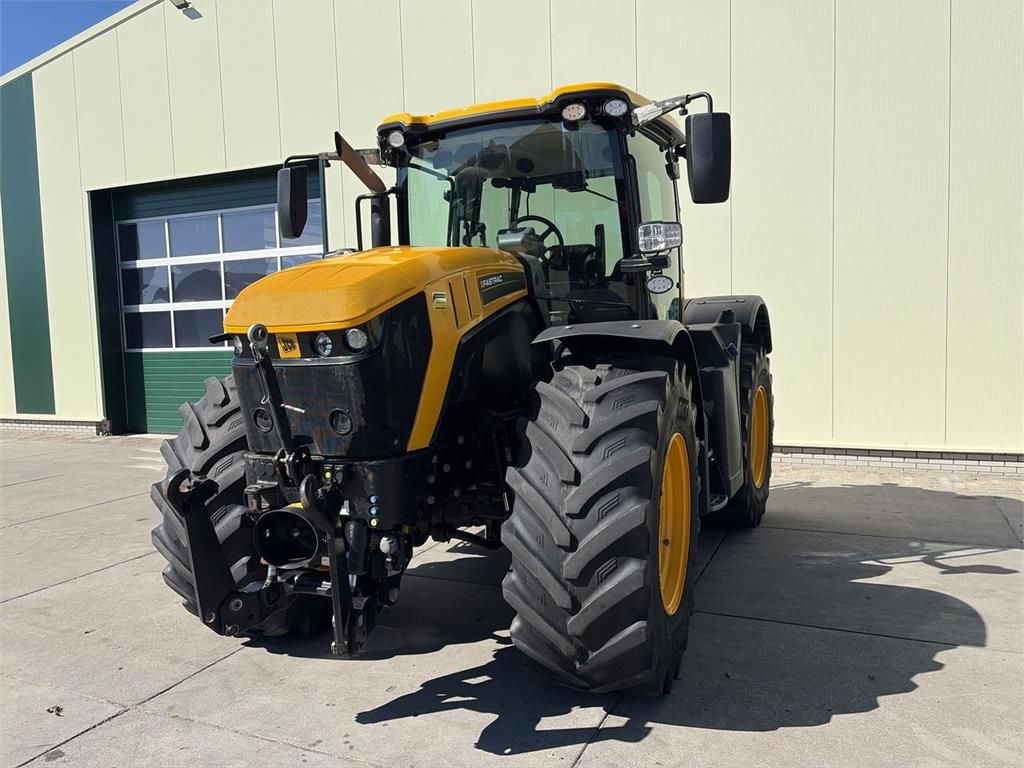 JCB 4220 Fastrac