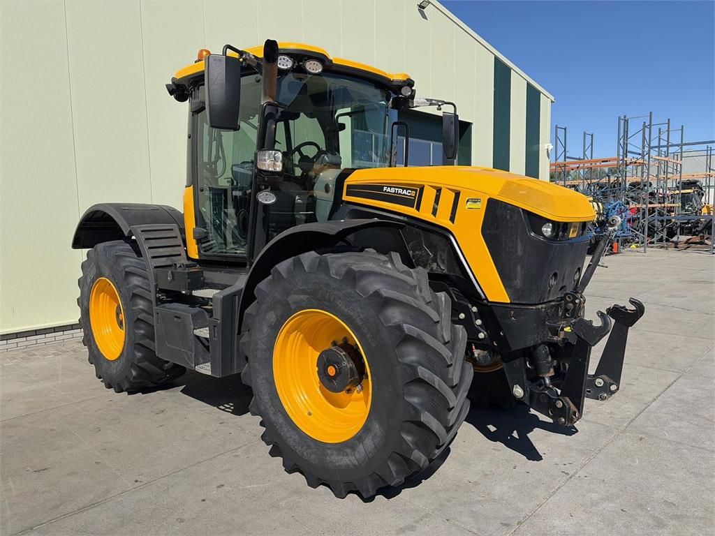 JCB 4220 Fastrac