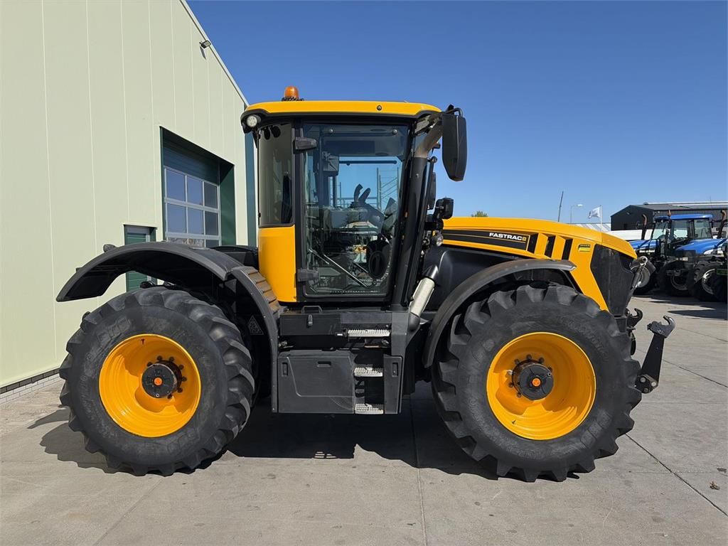 JCB 4220 Fastrac