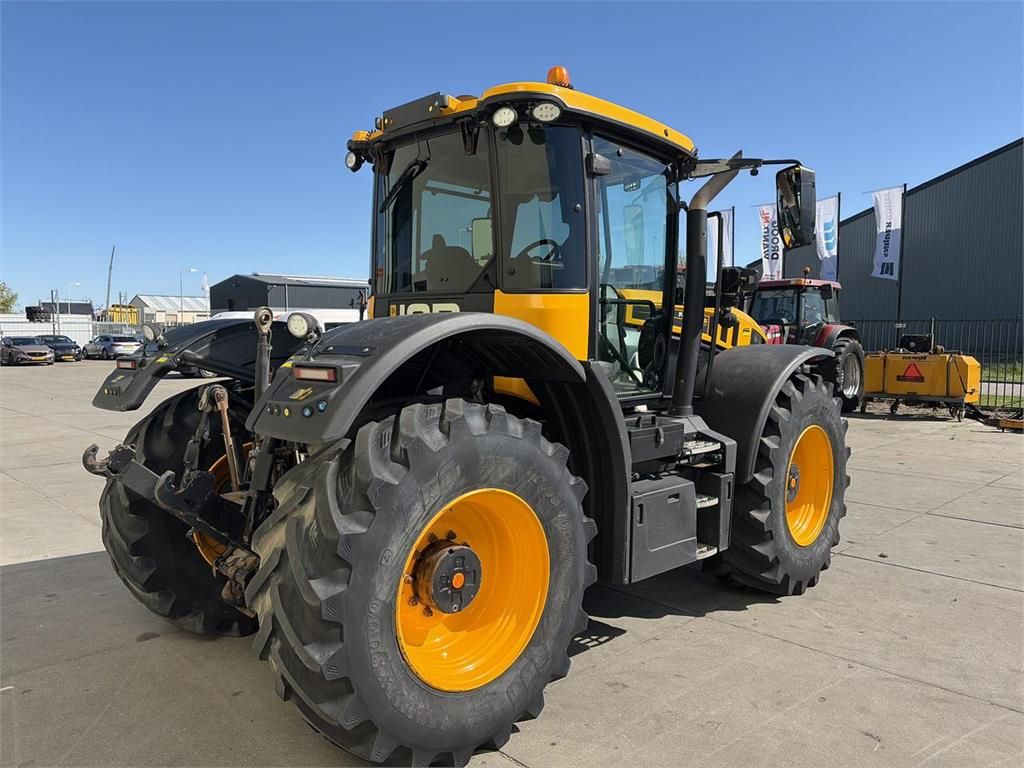 JCB 4220 Fastrac