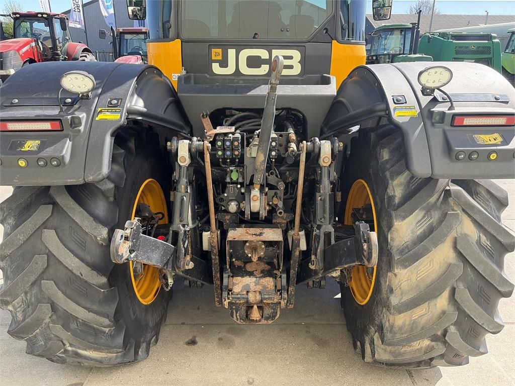 JCB 4220 Fastrac