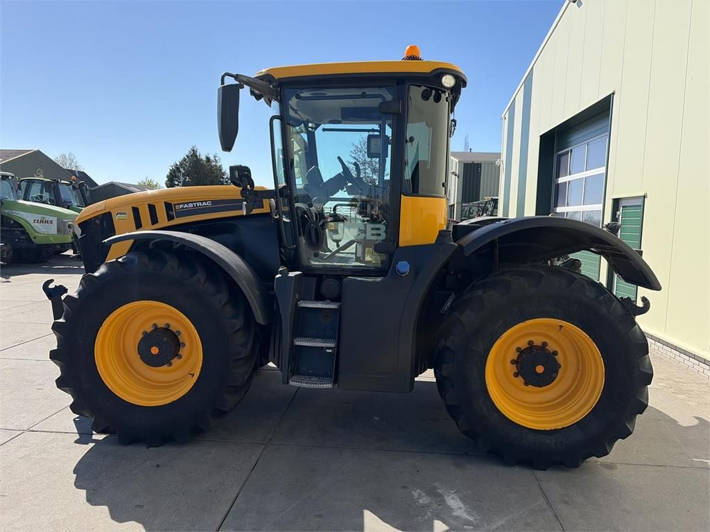 JCB 4220 Fastrac