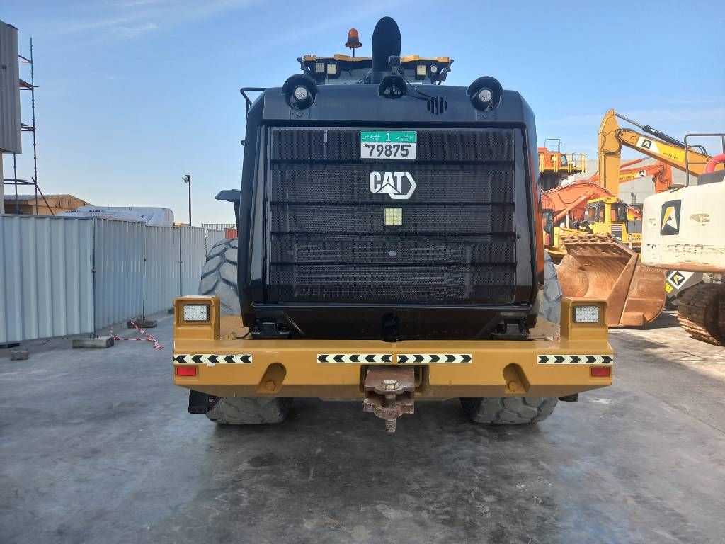 CAT 980 (Abu Dhabi)