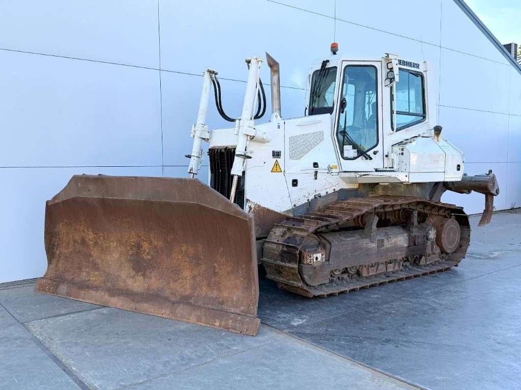 Liebherr PR724 - Ripper / Camera / CE + EPA Certified