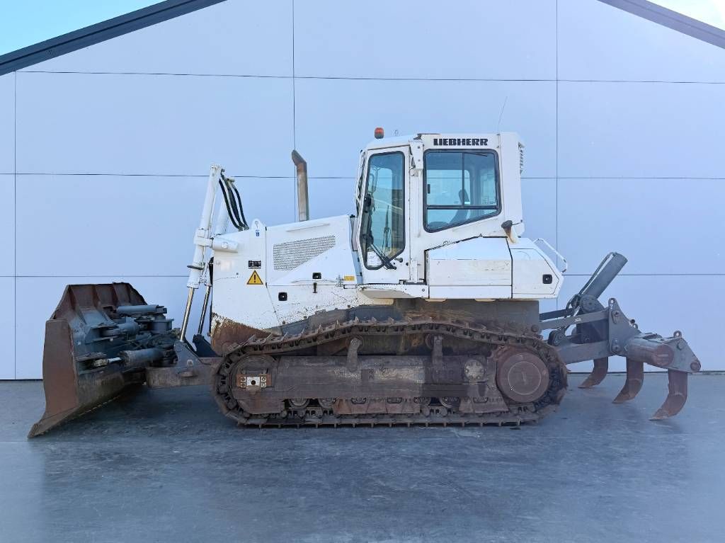 Liebherr PR724 - Ripper / Camera / CE + EPA Certified