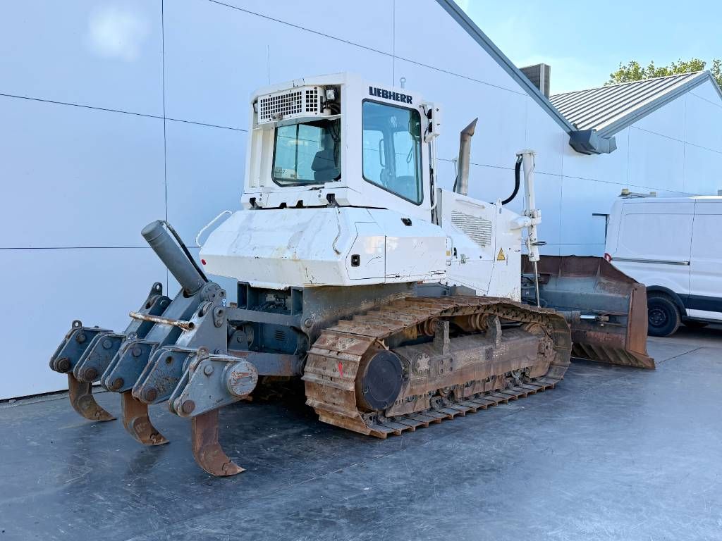 Liebherr PR724 - Ripper / Camera / CE + EPA Certified