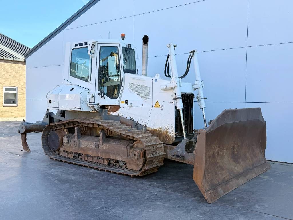 Liebherr PR724 - Ripper / Camera / CE + EPA Certified