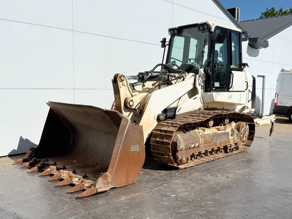CAT 963D - Ripper / Airco / CE Certified