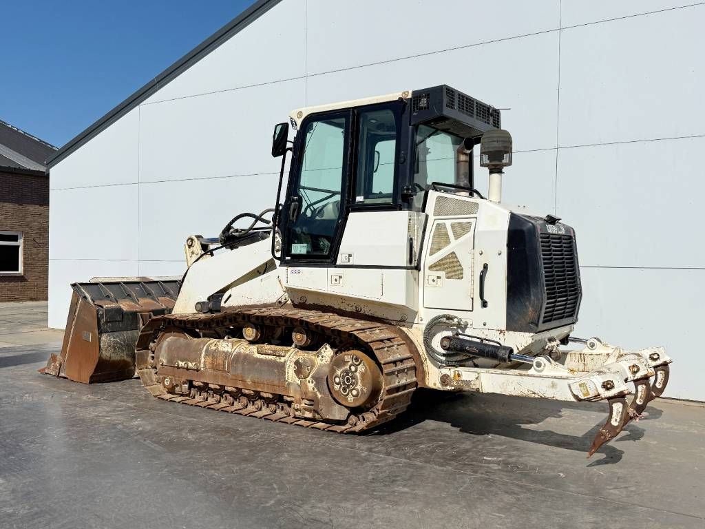 CAT 963D - Ripper / Airco / CE Certified