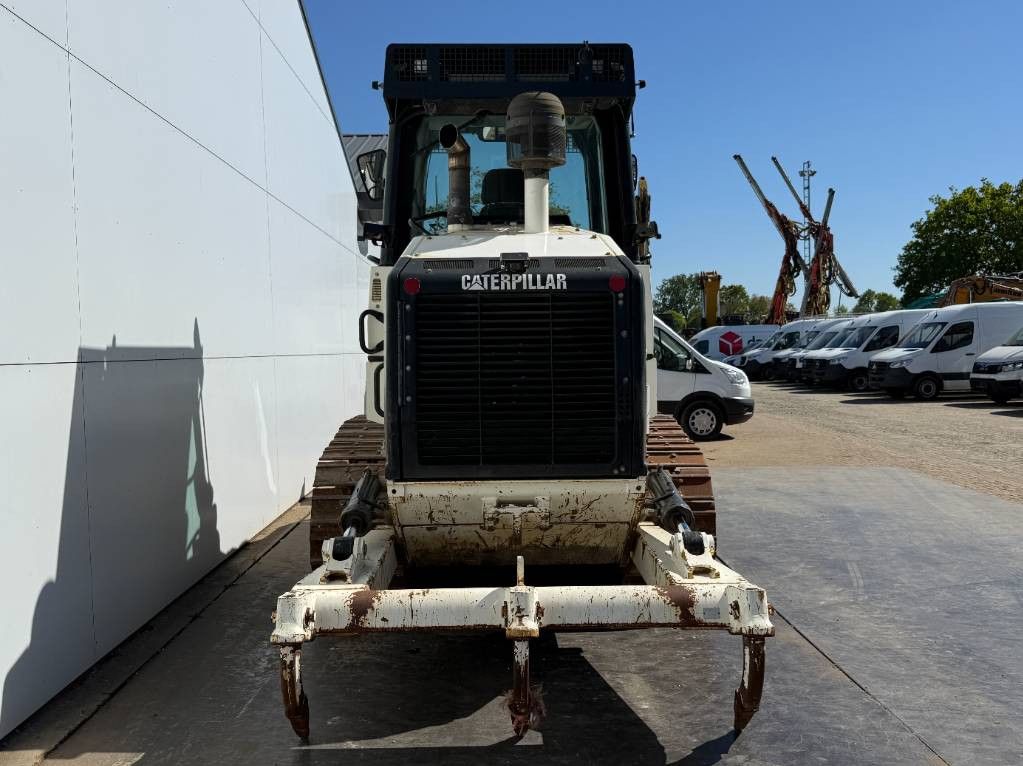 CAT 963D - Ripper / Airco / CE Certified