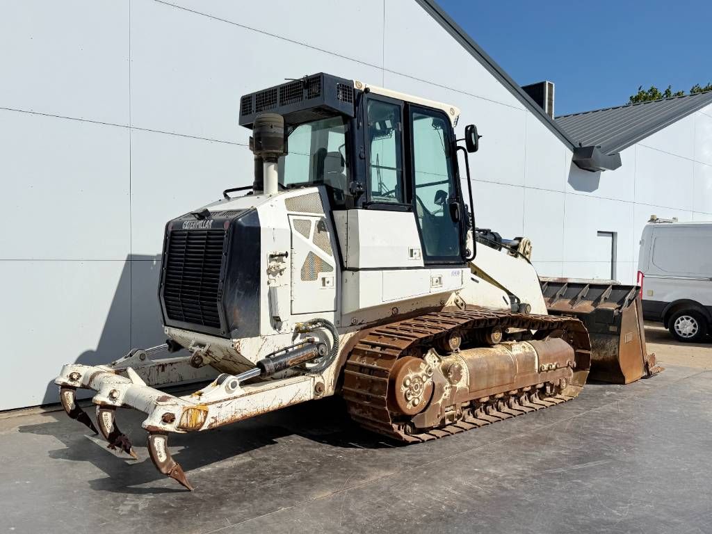 CAT 963D - Ripper / Airco / CE Certified