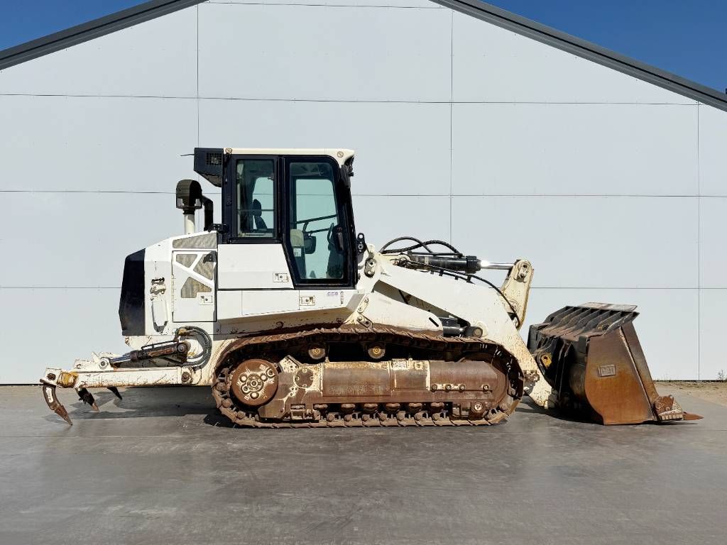CAT 963D - Ripper / Airco / CE Certified