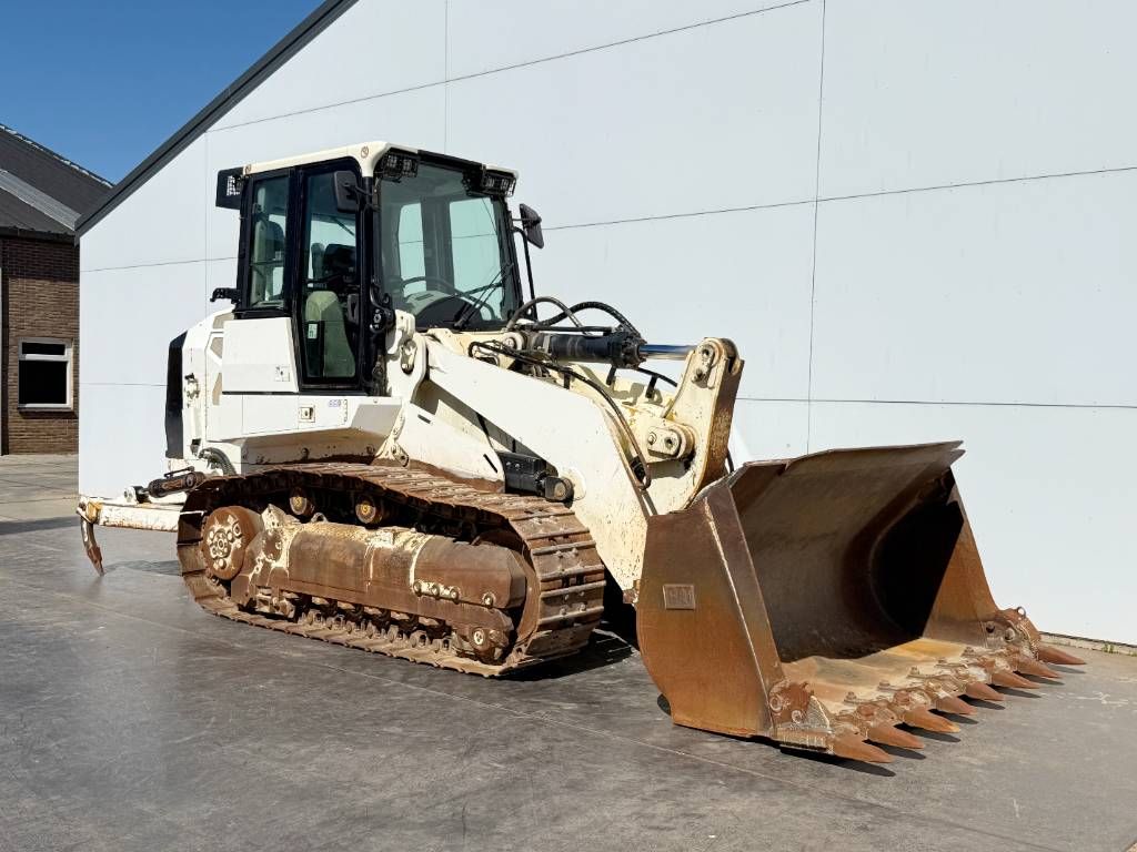 CAT 963D - Ripper / Airco / CE Certified