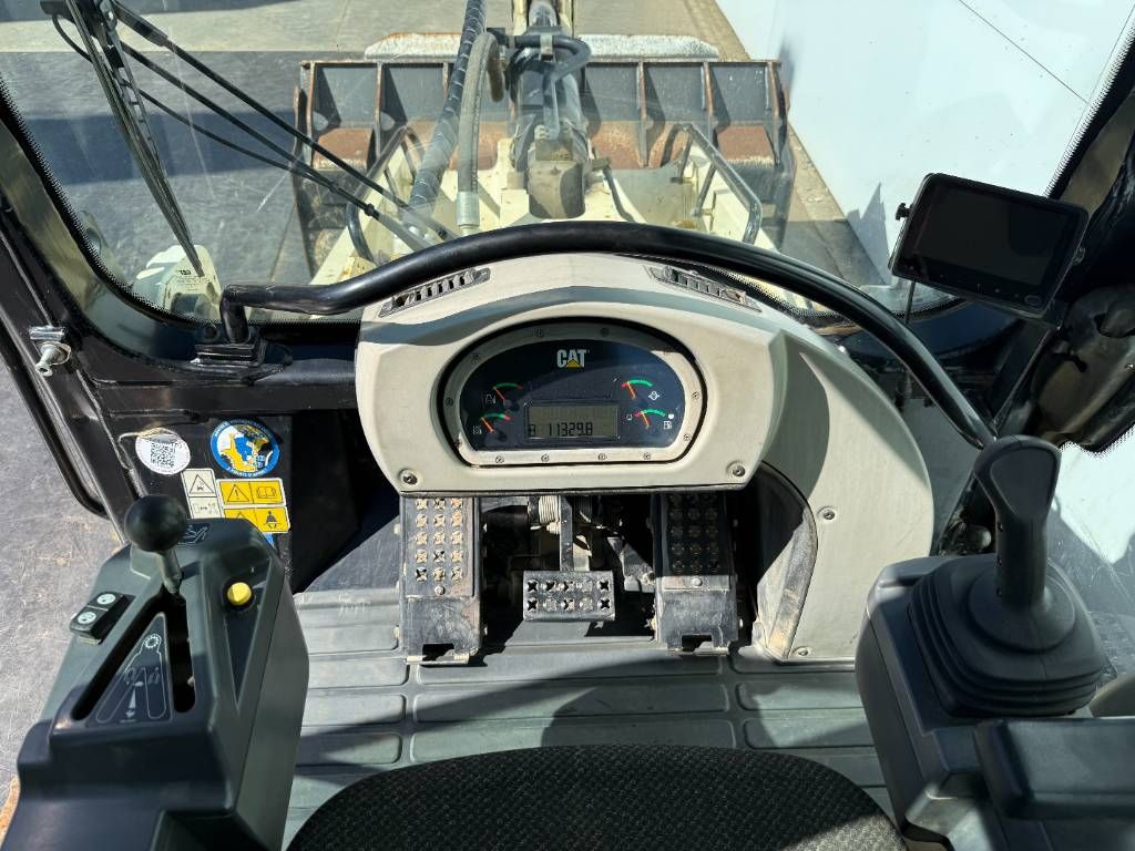 CAT 963D - Ripper / Airco / CE Certified