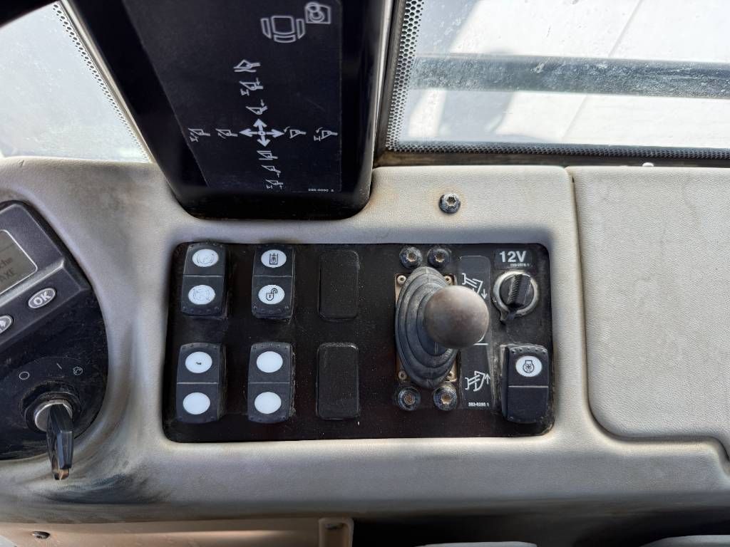 CAT 963D - Ripper / Airco / CE Certified