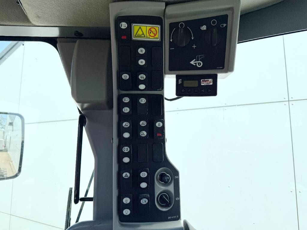 CAT 160M AWD - 3 Tine Ripper / EPA Certified / Airco