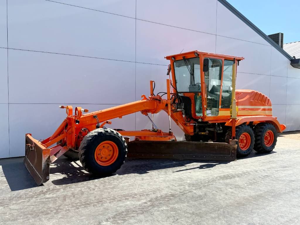 New Holland F106.6A - CE / German Machine / Only 8800 Hours