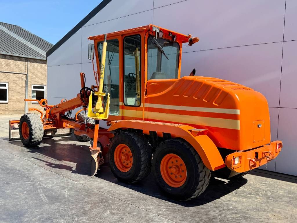 New Holland F106.6A - CE / German Machine / Only 8800 Hours