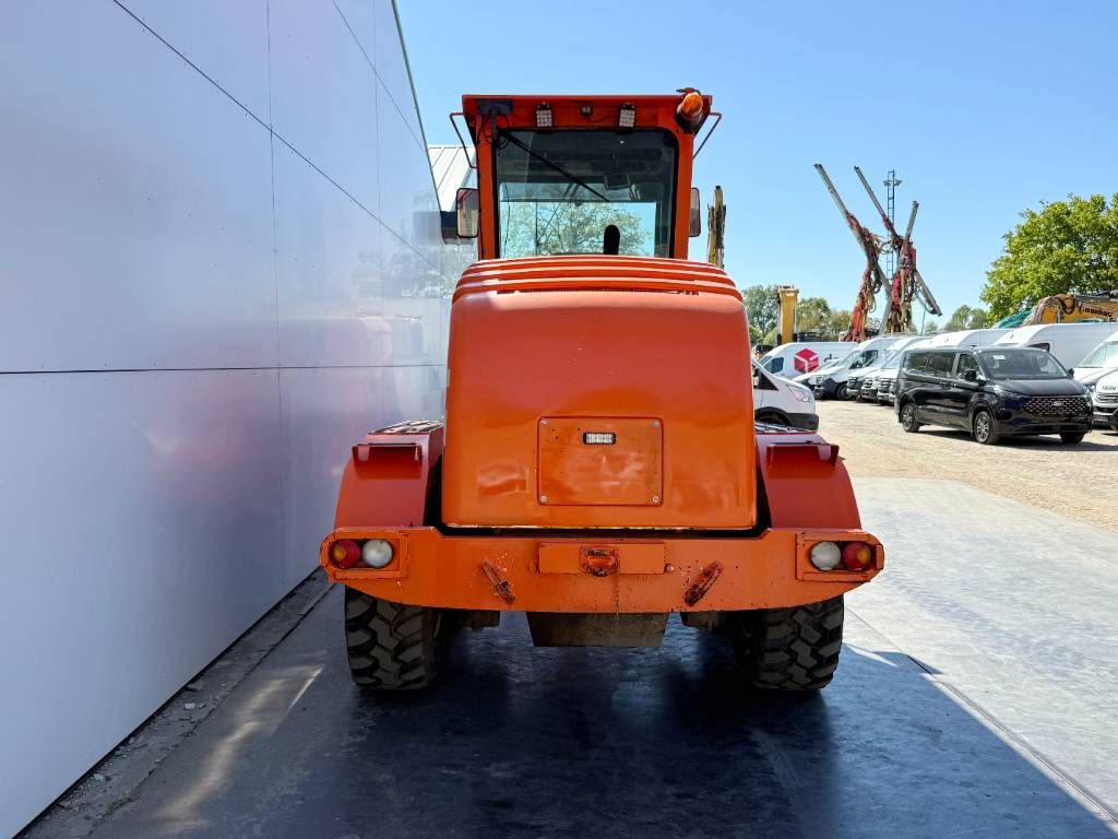 New Holland F106.6A - CE / German Machine / Only 8800 Hours