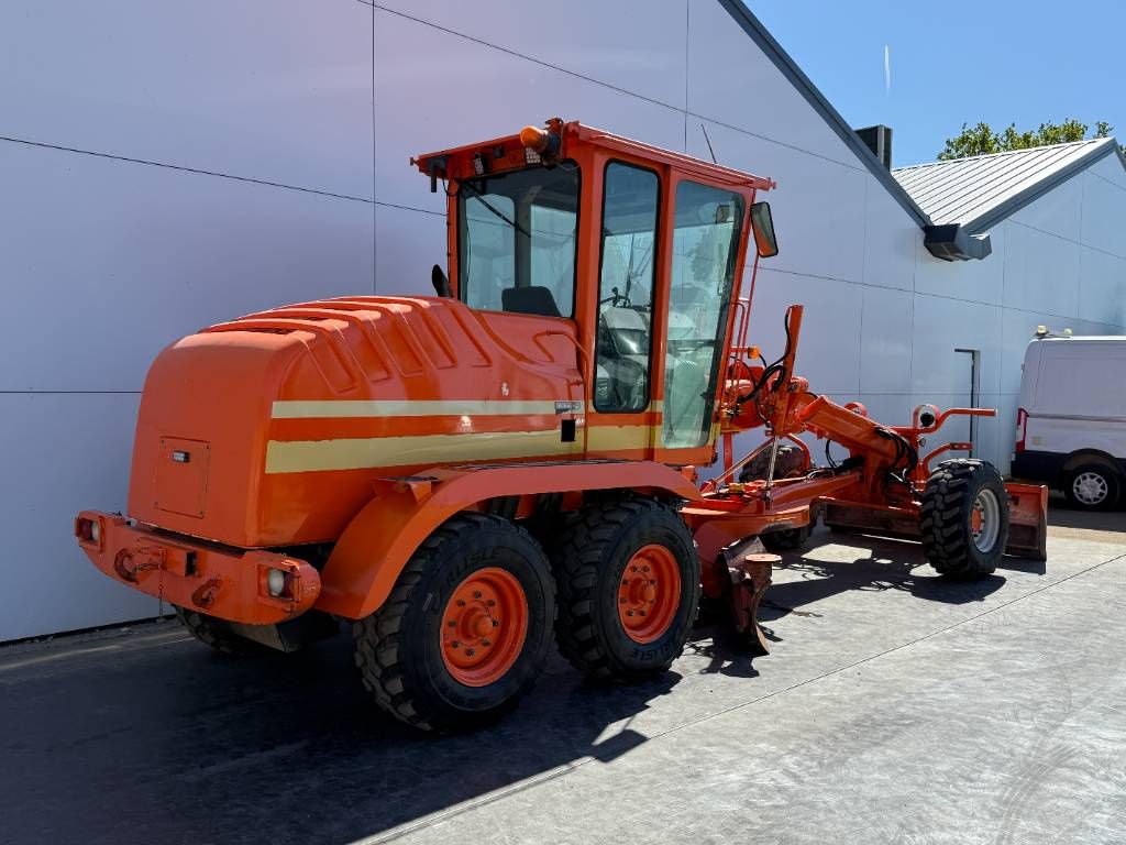 New Holland F106.6A - CE / German Machine / Only 8800 Hours