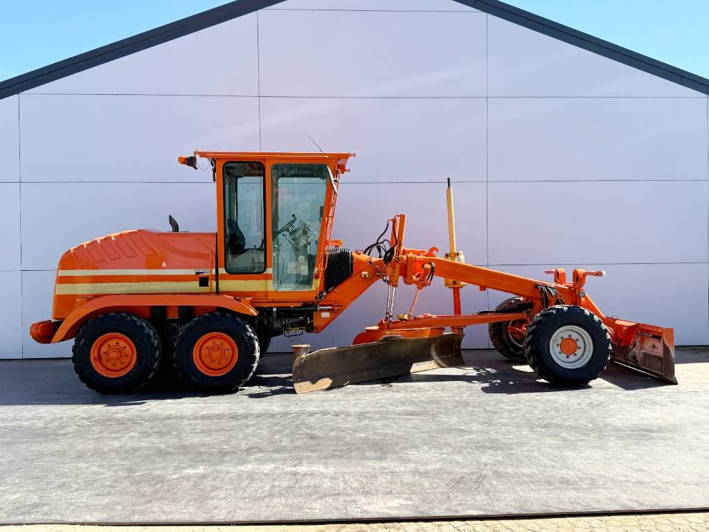 New Holland F106.6A - CE / German Machine / Only 8800 Hours