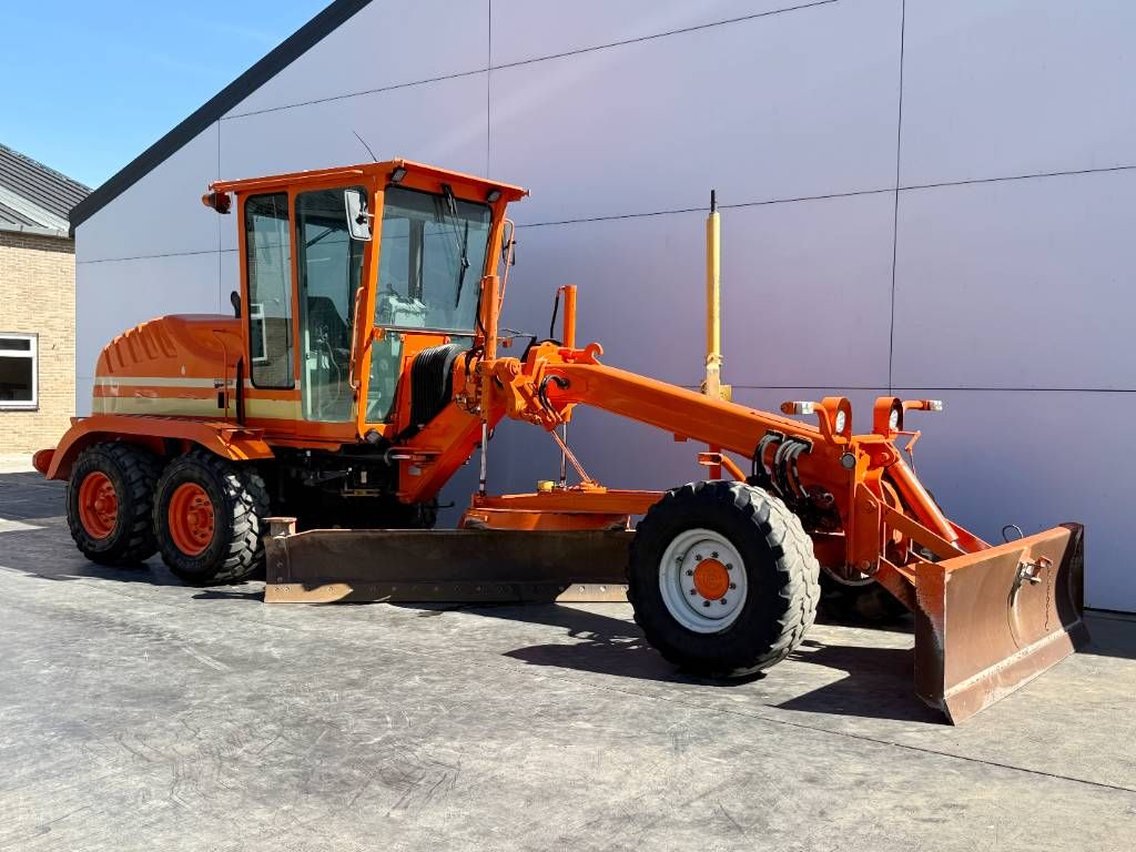New Holland F106.6A - CE / German Machine / Only 8800 Hours