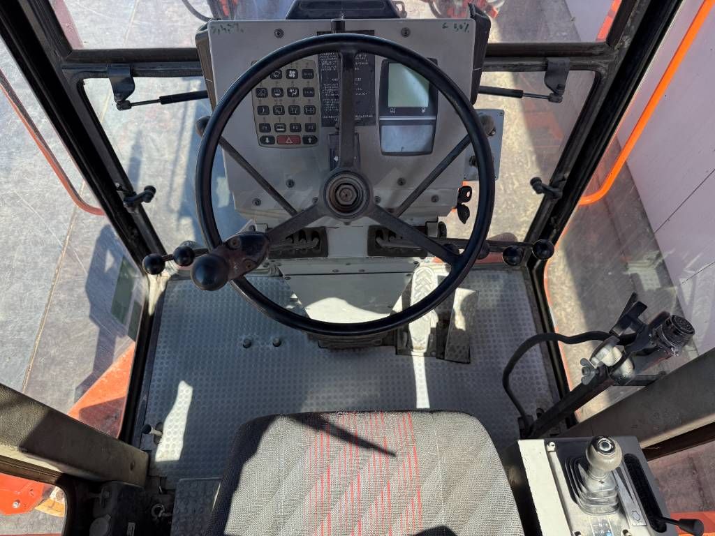 New Holland F106.6A - CE / German Machine / Only 8800 Hours