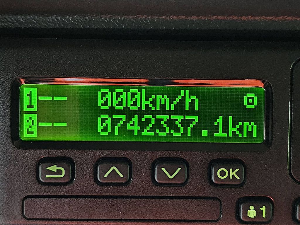 SCANIA P360