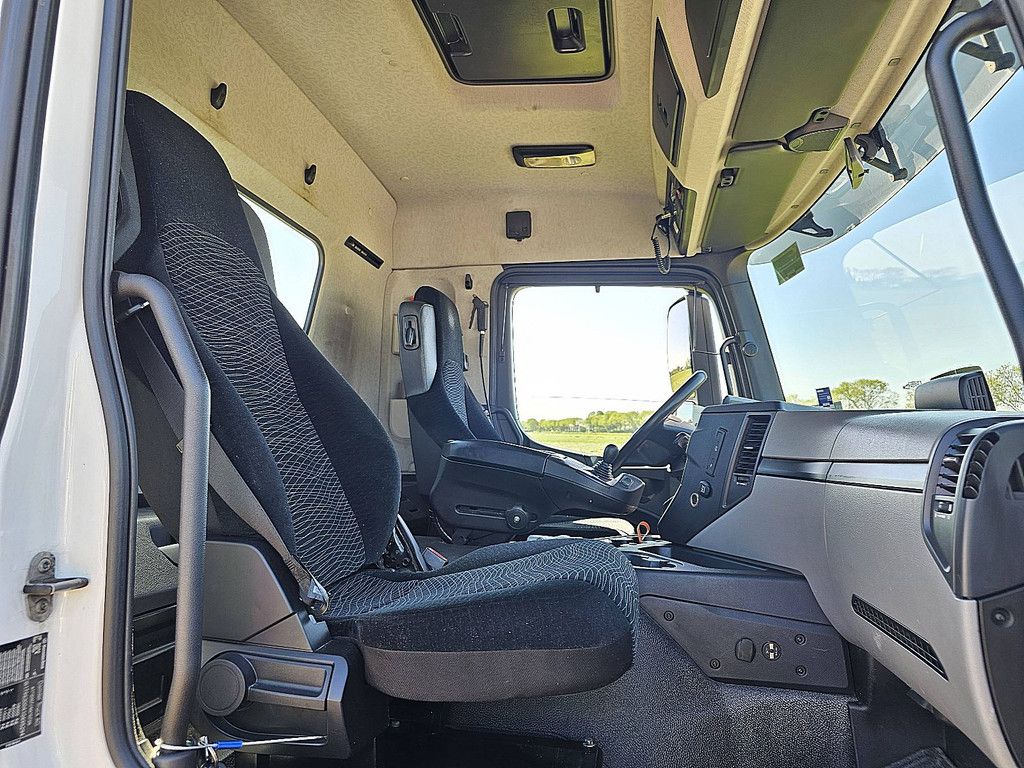 MERCEDES-BENZ ACTROS 1832 schnelllifter