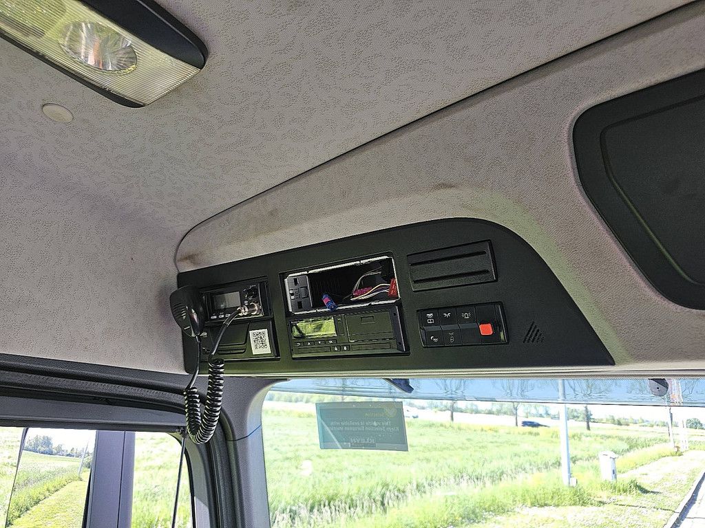 MERCEDES-BENZ ACTROS 1832 schnelllifter