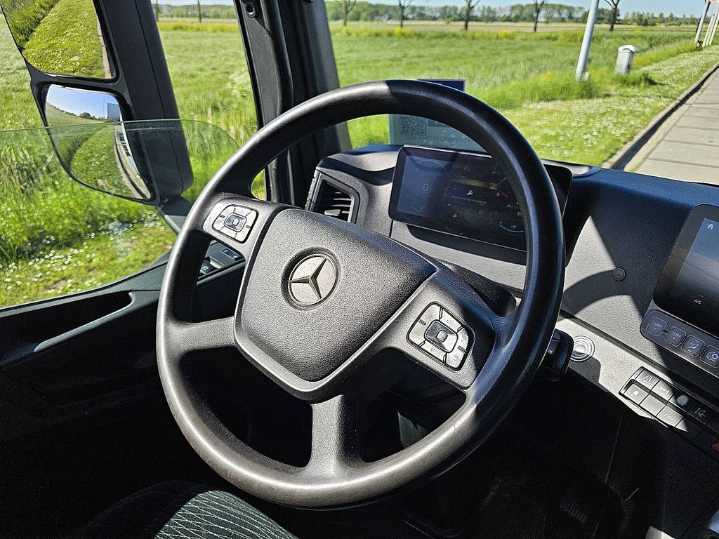 MERCEDES-BENZ ACTROS 1832 schnelllifter