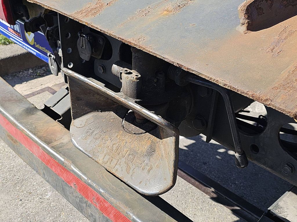 MERCEDES-BENZ ACTROS 1832 schnelllifter