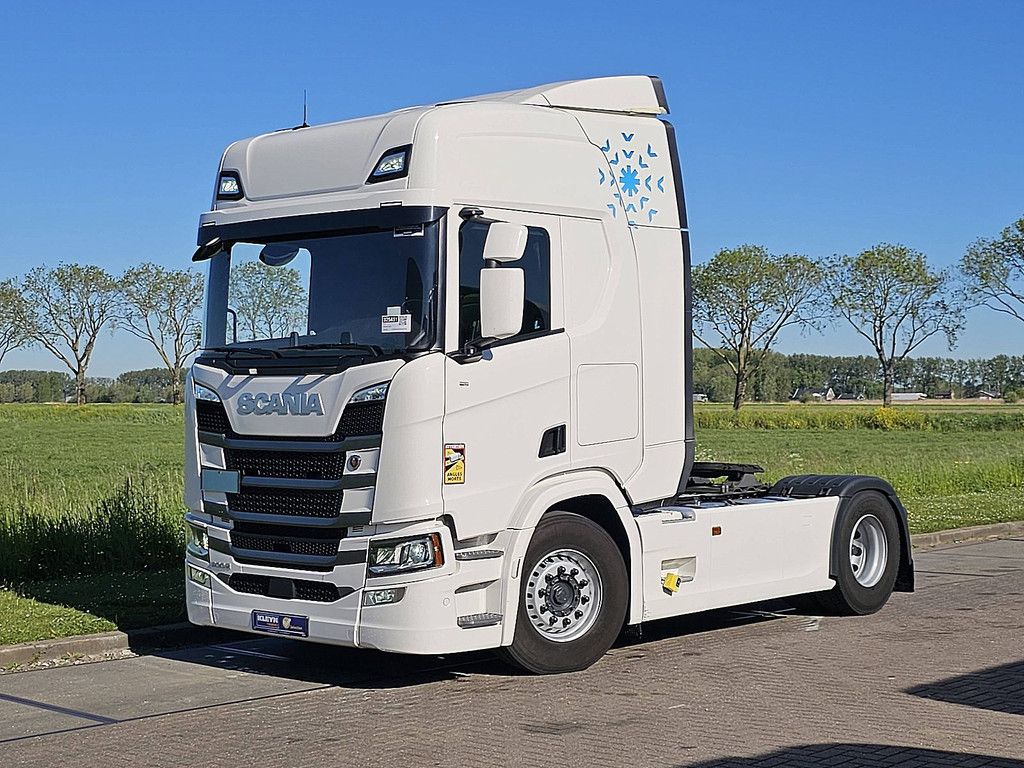 SCANIA 500R highline full air