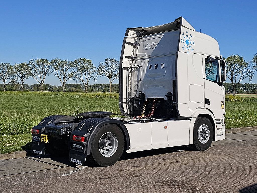 SCANIA 500R highline full air
