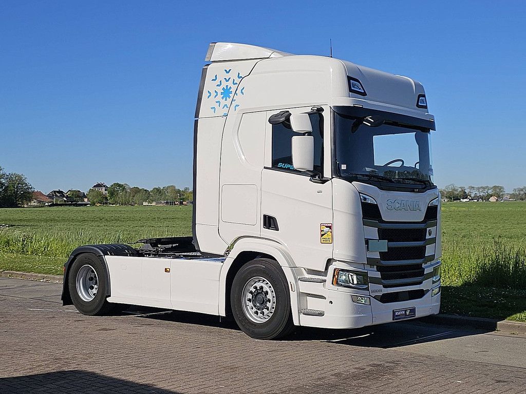 SCANIA 500R highline full air