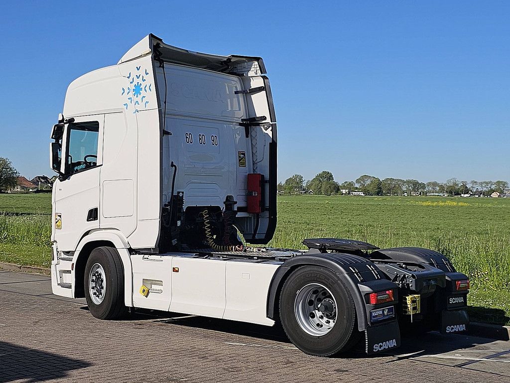 SCANIA 500R highline full air
