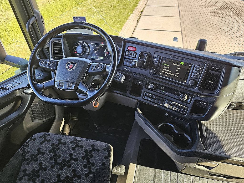 SCANIA 500R highline full air