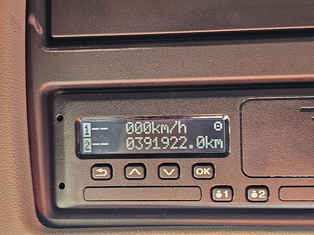 SCANIA 500R highline full air