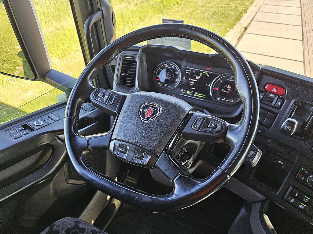 SCANIA 500R highline full air