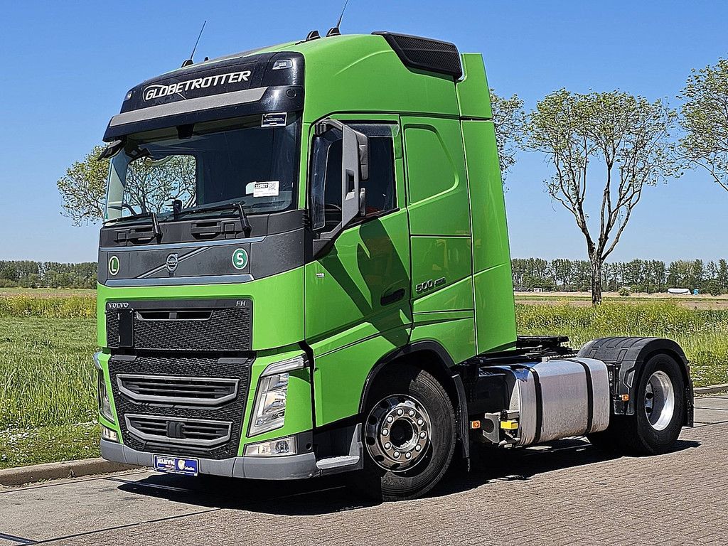 VOLVO FH 500 kompressor