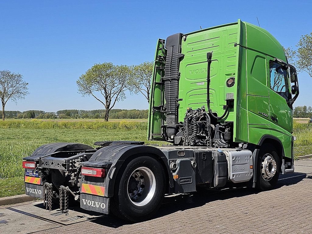 VOLVO FH 500 kompressor